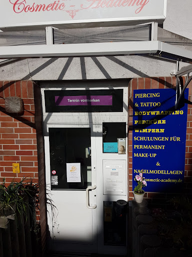 Piercingstudio Berlin - Visual