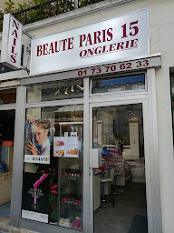 Photo n°2 de Beauté Paris XV à Paris (Salon de manucure)