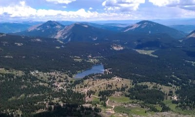 Lake Irwin Campground