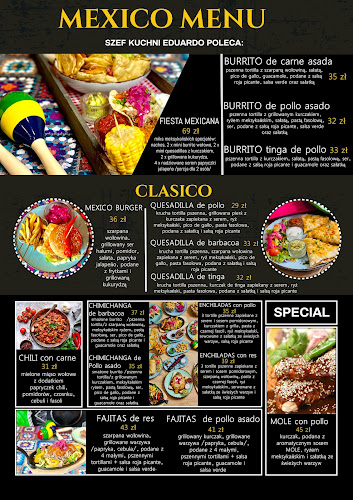 Alle Meksyk Restaurante