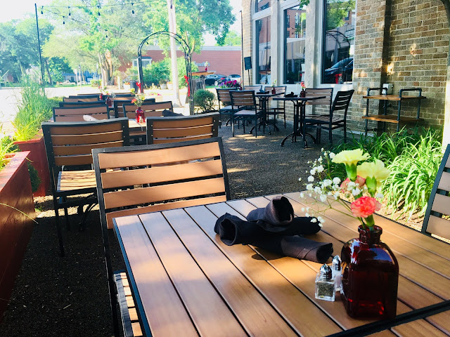 MOXIE Food + Drink by null