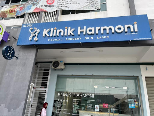 KLINIK HARMONI 爱馨诊所