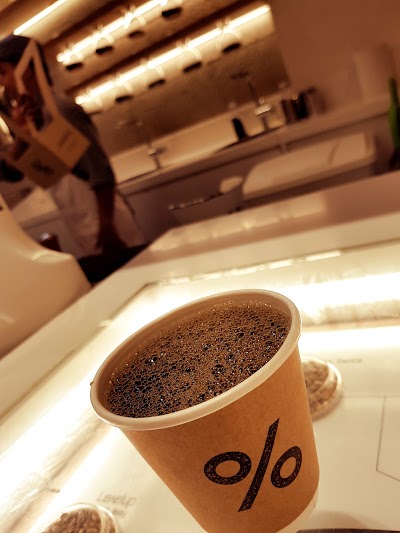 Photos of % Arabica Dubai Mall