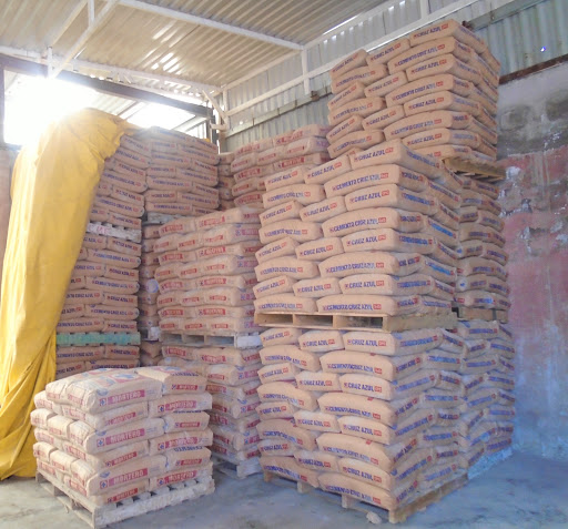 Materiales para construcción Pirámide - Thumbnail
