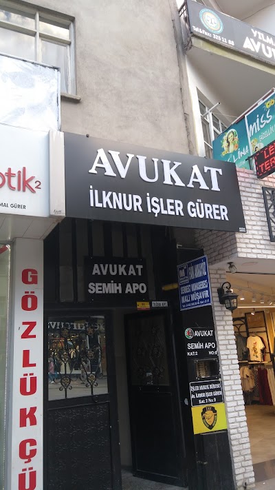 İŞLER HUKUK BÜROSU