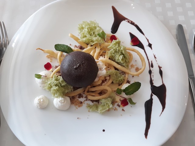 Restaurant Le Pavillon Bleu