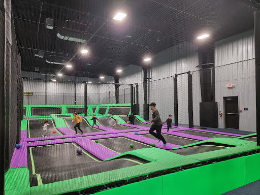 Velocity 360 Fun Zone Gallery - United States