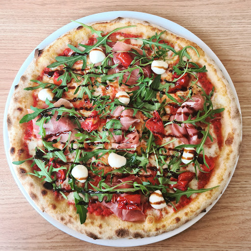 Photo 1 - Pizza Sunset