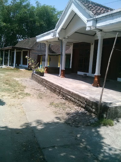 Photos of Polsek Krembung
