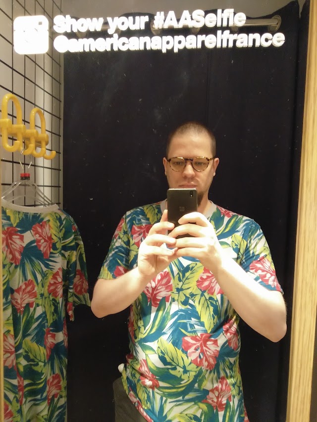 American Apparel