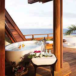 Castello luxury Baths