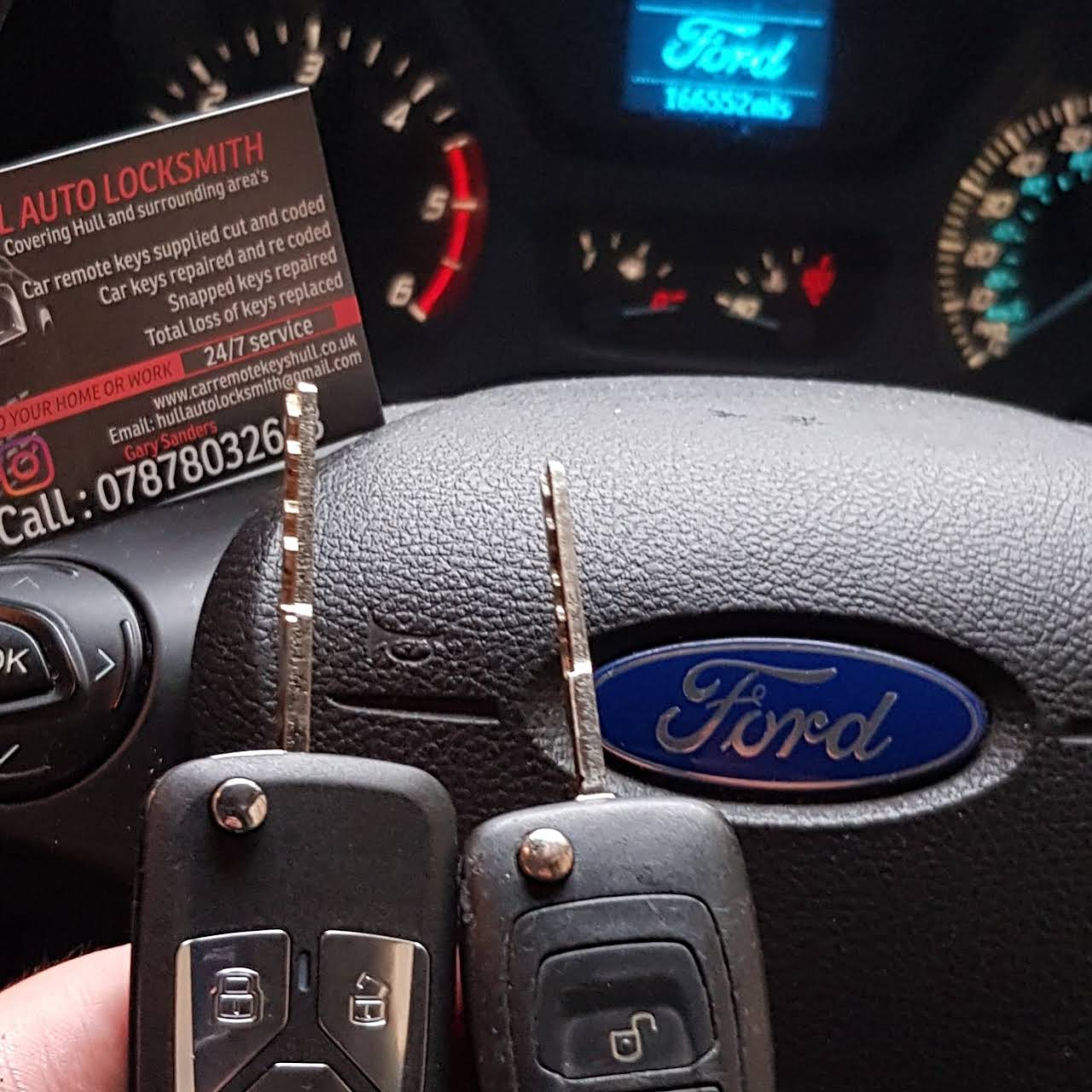 Hull Auto Locksmith & Security Replacent Car Keys Hull Vehicle Locksmith Mobile Service