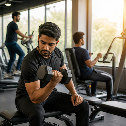 Struggling to balance work, health, and family? Our early morning workouts at Hayath Fitness Baha… post image
