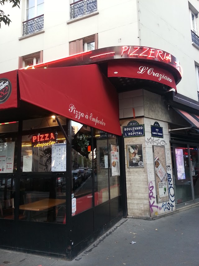 L'Oraziano