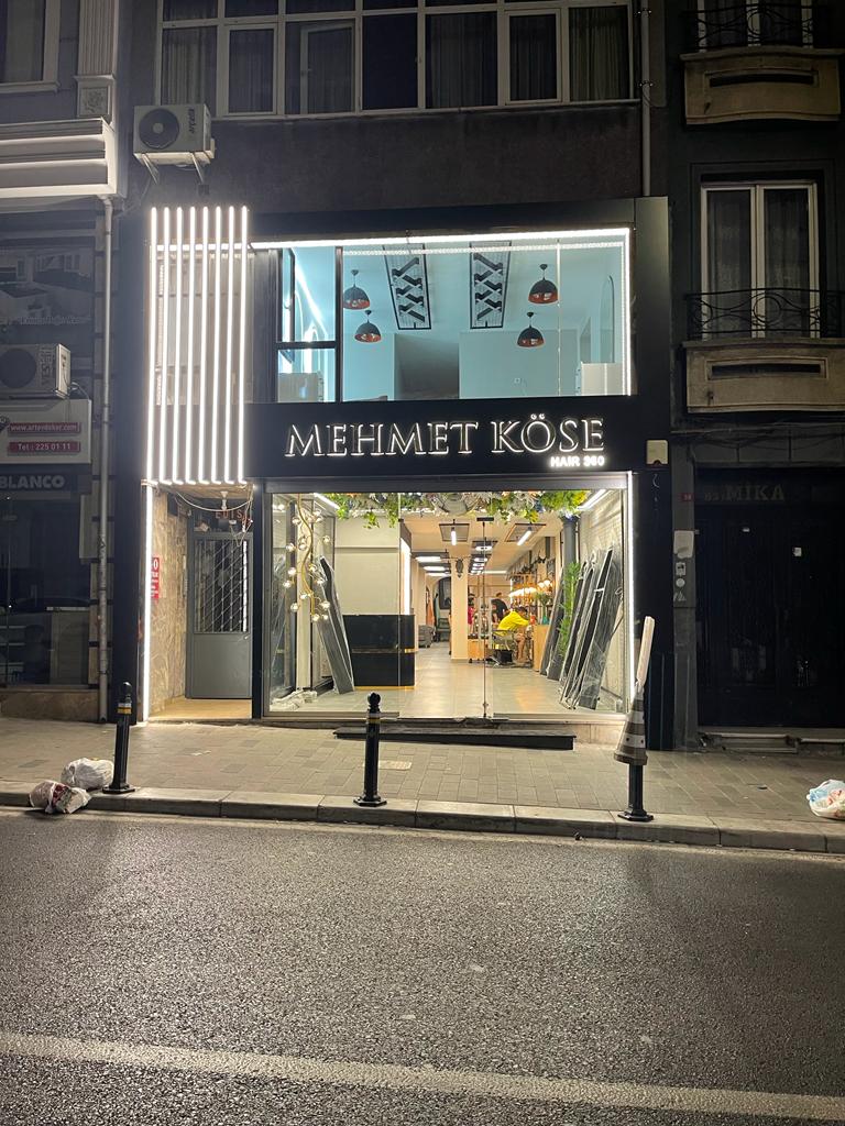 Mehmet Köse 360 Hair