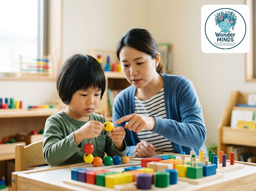Occupational therapy in Pitampura plays a powerful role in helping children improve fine motor sk…