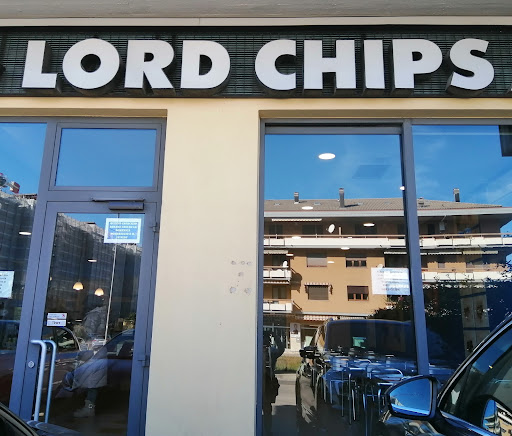 Lord Chips - Visual
