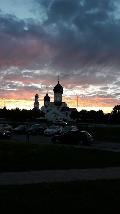 Photos of &Scaron;v. Juozapo darbininko bažnyčia