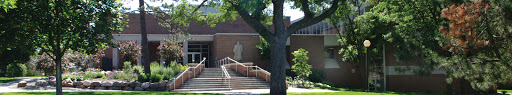 Mikkelsen Library