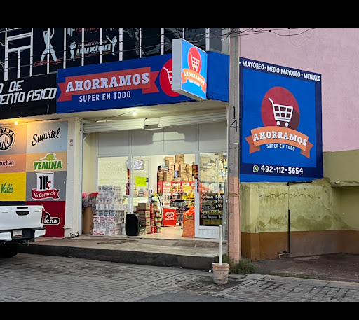 AHORRAMOS ¡Súper en todo!
