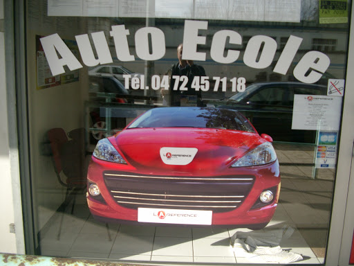Photo de La Référence Auto Ecole à Décines-Charpieu à Miribel (01700)