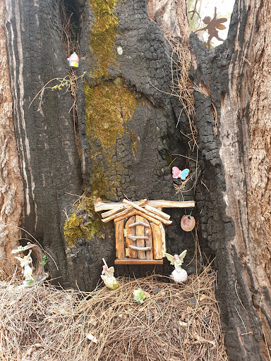 Lange Fairy Doors - Thumbnail