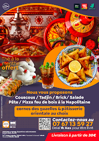 Menu Martina Feu de Bois des Clayes Page 5