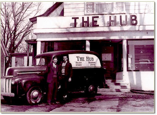 The Hub Hardware