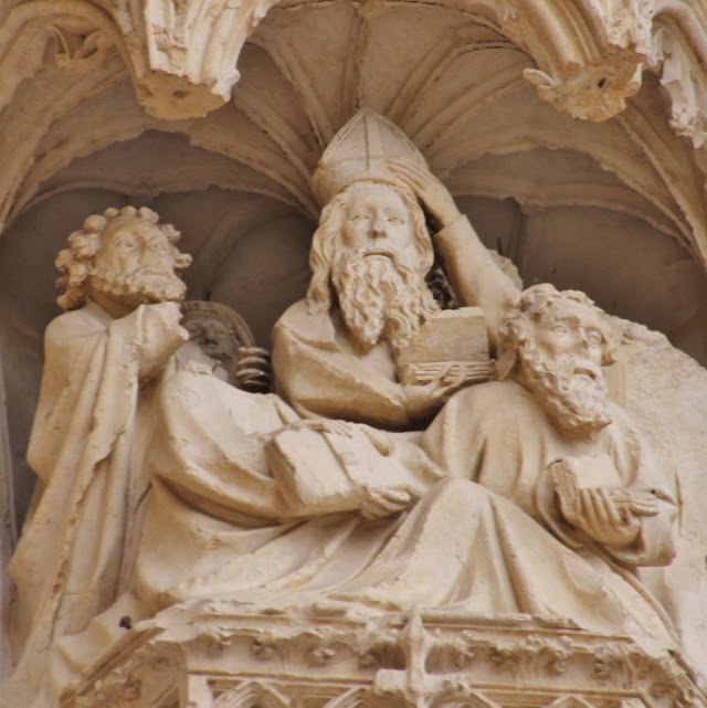 Cathédrale Saint-Étienne d'Auxerre