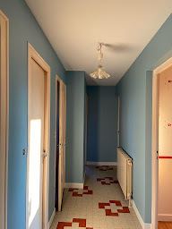 Photo n°11 de Montagne Déco à Apprieu (Peintre en bâtiment)