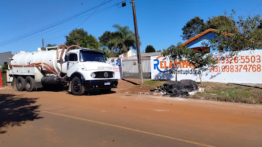 Relampago Desentupidora Transporte de Cargas