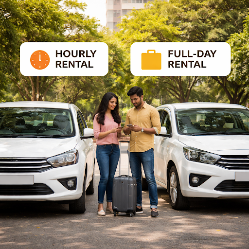 Planning a busy day in the city or a long outstation trip from Hyderabad? Manu Cabs makes it easy… post image