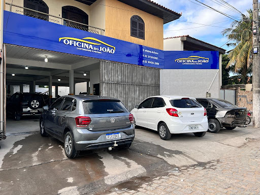 Oficina do João Lanternagem e Pintura