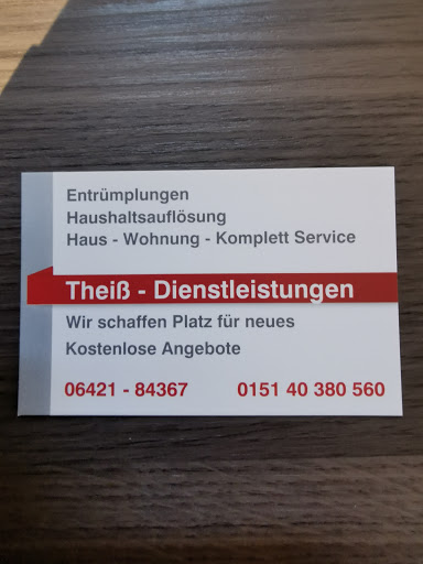 Theiß Dienstleistungen