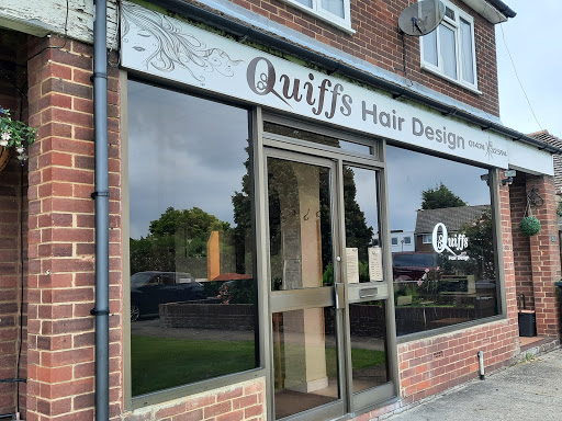 Quiffs Hair Design - Thumbnail