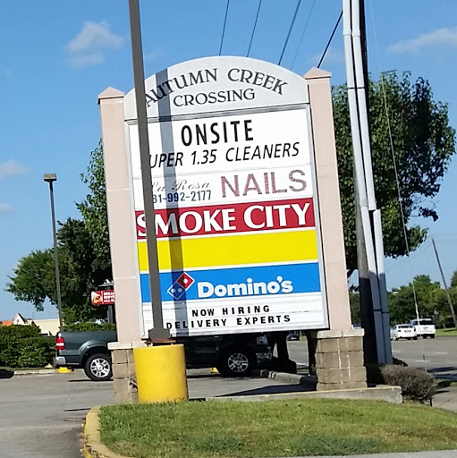 Onsite Cleaners - Visual