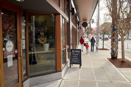 Rey Amargo Chocolate Shop by null