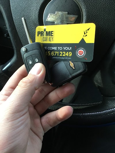 Prime Car Key Locksmith