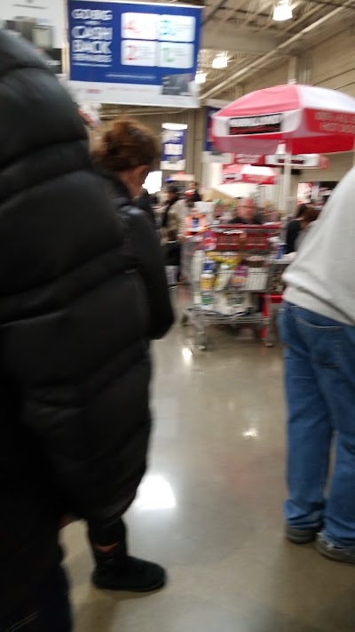 Photos of Costco Food Court