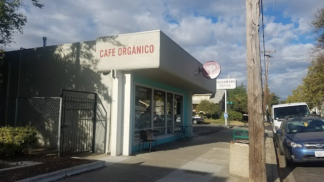 Pachamama Coffee Bar