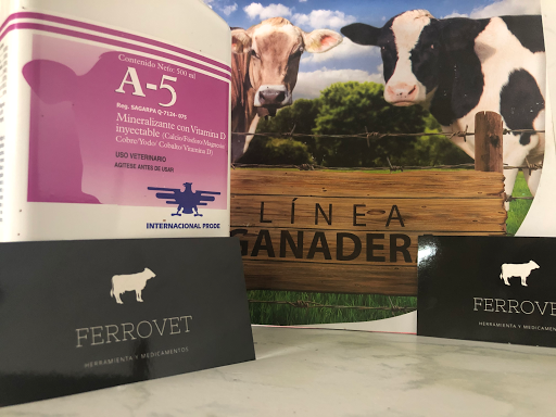 FERROVET - Visual