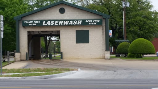 Laserwash - Visual