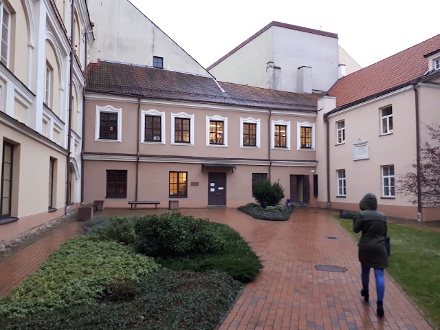 Université de Vilnius