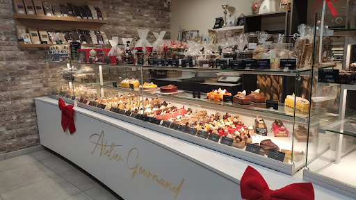 Atelier gourmand - Richard Aubert