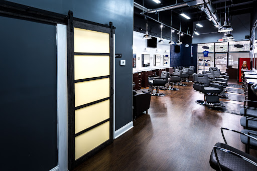 Rejuvenations Barbershop