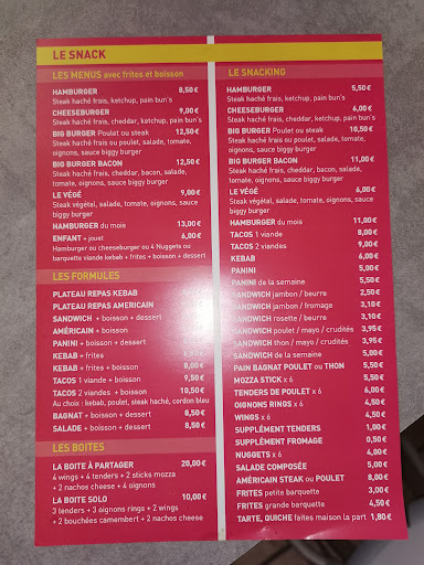 Photo 2 - Snack le salisien