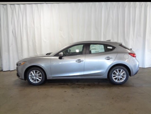 Cascade Mazda - Visual