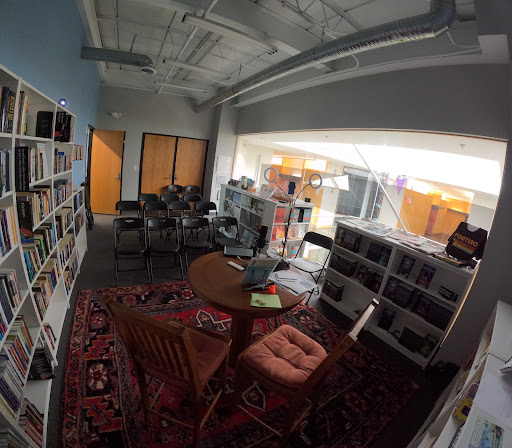 Scribe Books - Visual