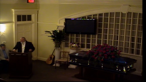 Roller-England Funeral Home Gallery - United States