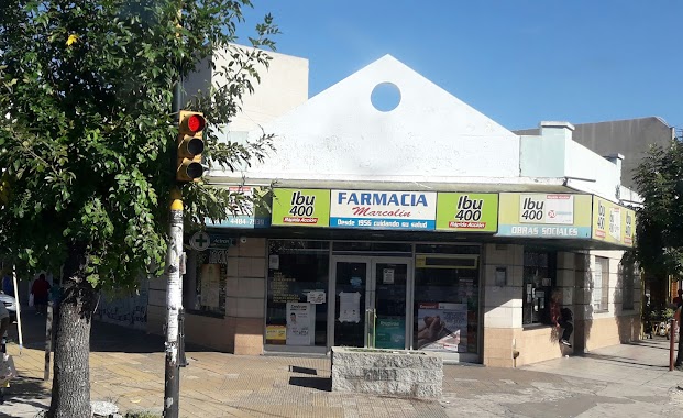 Farmacia Marcolin, Author: Cristian Reinoso